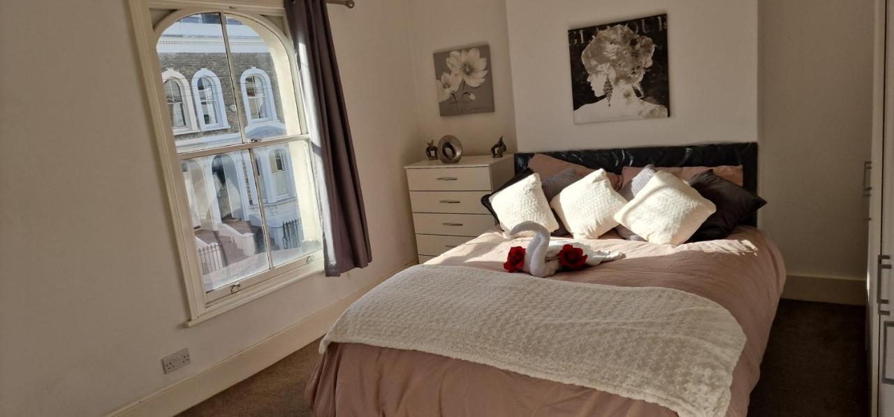 Cultural Epicenter, 4 Bedroom, More To Do Than You Can Do! Londyn Zewnętrze zdjęcie